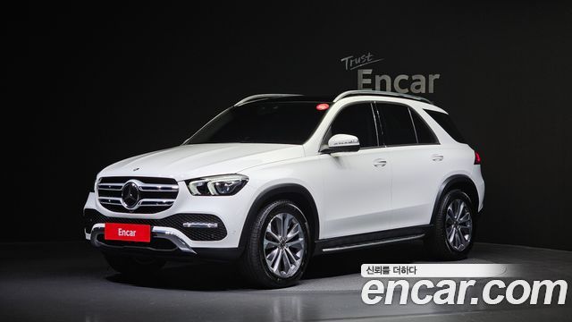 Mercedes-Benz GLE-Класс W167 2022