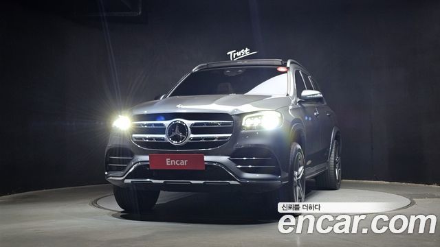 Mercedes-Benz GLS-класс X167 2022
