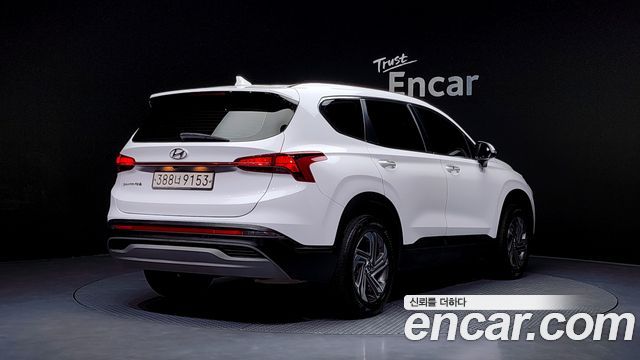 Hyundai Новый Санта Фе 2021