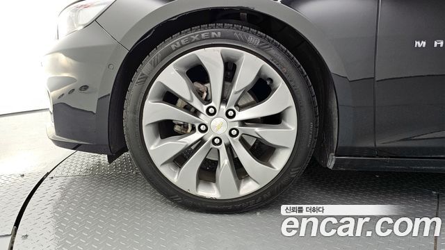 Шевроле (GM Daewoo) Совершенно новый Малибу 2017