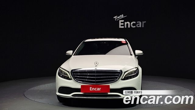 Mercedes-Benz C-Класс W205 2019