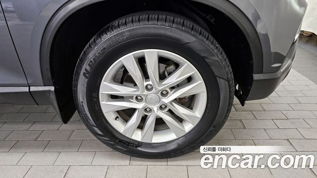 KG Mobility (SsangYong) Rexton Sport 2021