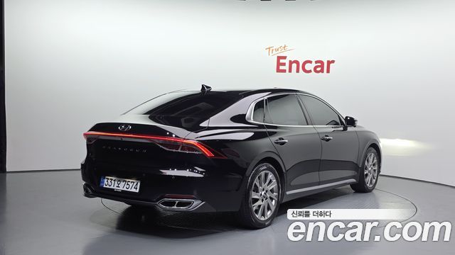 Hyundai Hybrid Grandeur IG 2020