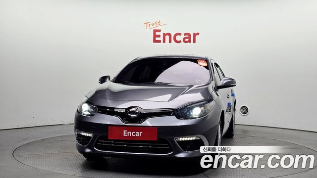 Renault Korea (Samsung) SM3 Neo 2016