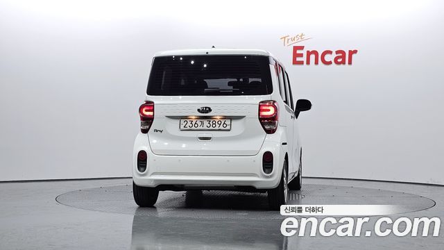 Kia Новый Рэй 2021