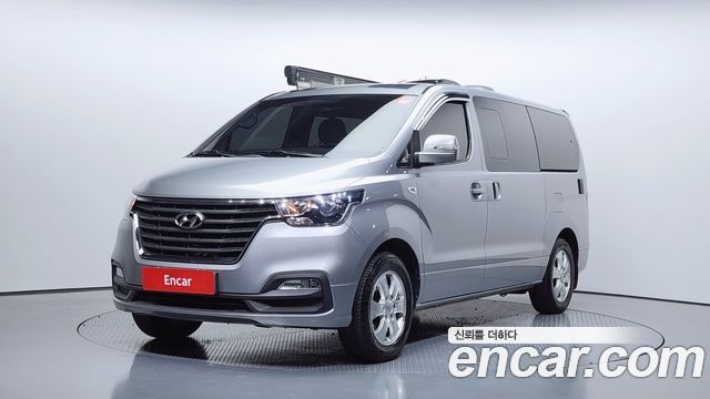 Hyundai Новый Гранд Старекс 2018