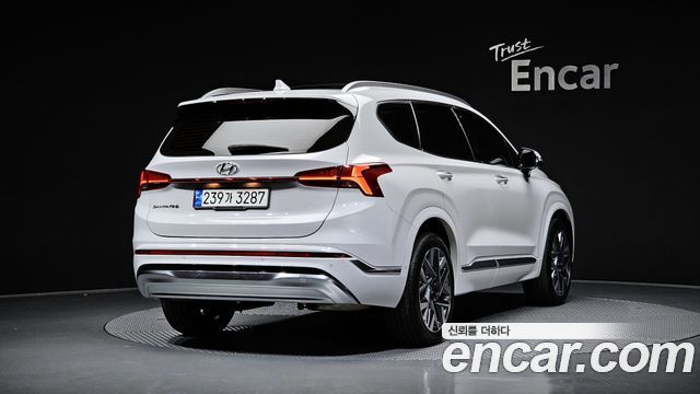 Hyundai Santa Fe 2021