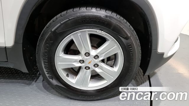 Шевроле (GM Daewoo) Новые треки 2017