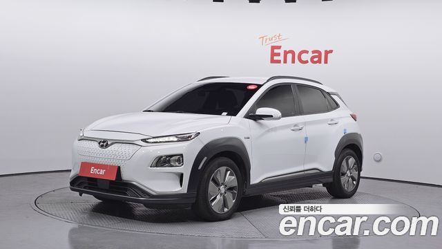 Hyundai Кона Электрик 2019