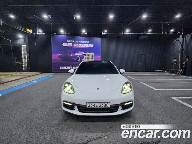 Porsche Panamera (971) 2018