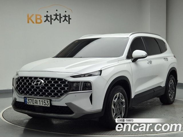 Hyundai Новый Санта Фе 2022