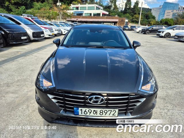 Hyundai Соната (ДН8) 2022