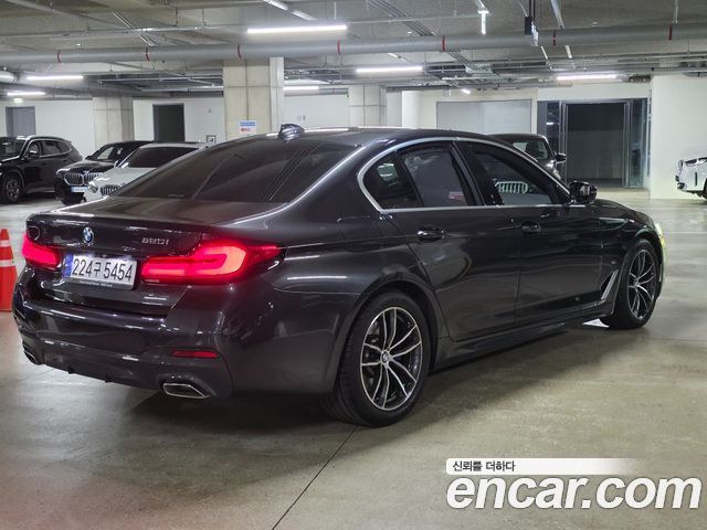 BMW 5 Series (G30) 2023