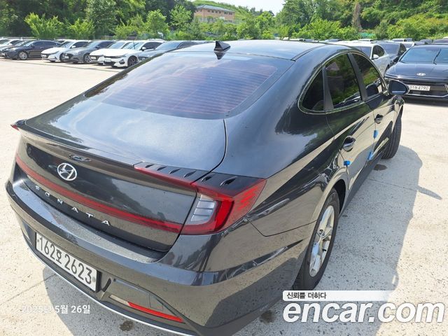Hyundai Соната (ДН8) 2021