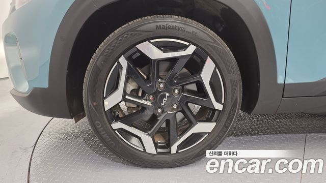 Kia Новый Селтос 2024