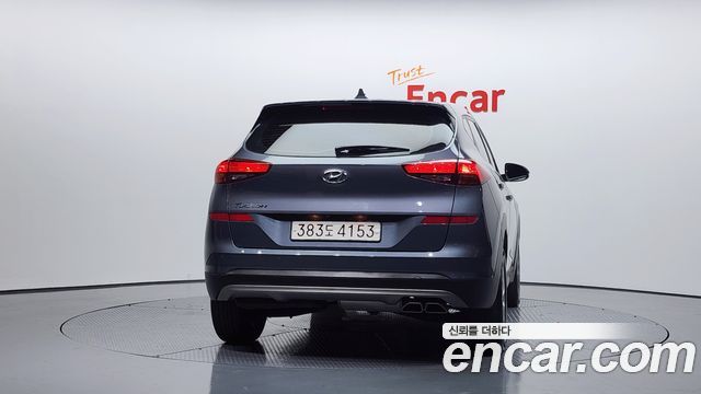 Hyundai Совершенно новый Тусон 2020
