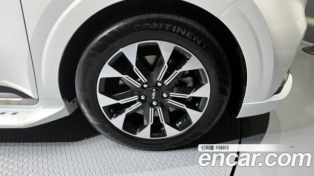 Kia Карнавал 4-го поколения 2023