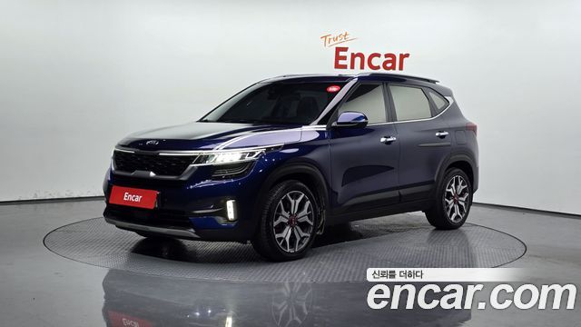 Kia Сельтос 2020