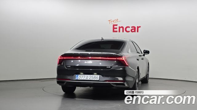 Kia К8 Гибрид 2022