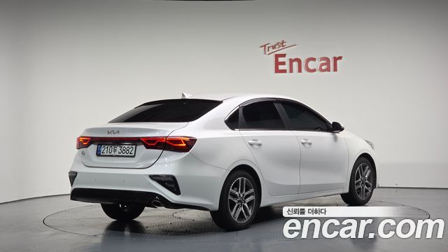 Kia Абсолютно новый К3 2019