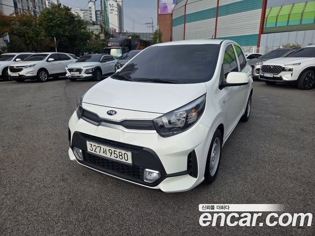 Kia Morning City (JA) 2021