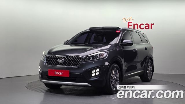 Kia Sorento 2016