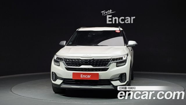 Kia Сельтос 2022