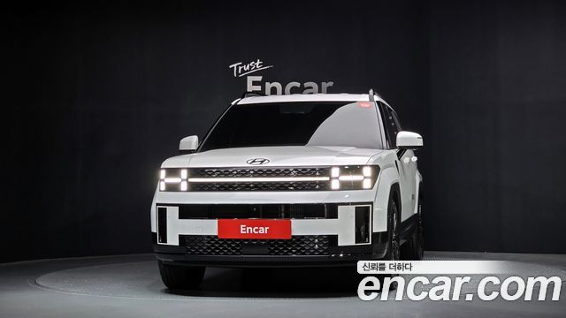 Hyundai Санта-Фе (MX5) 2024