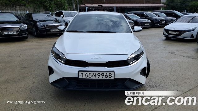 Kia Новый K3 2-го поколения 2022