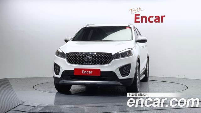 Kia Sorento 2016