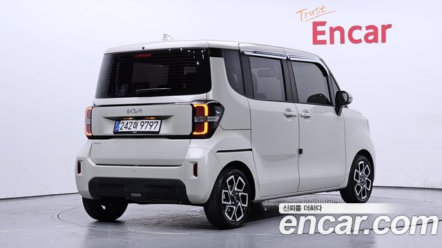 Kia Новый Киа Рэй 2024