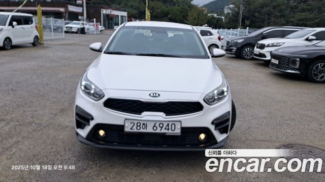 Kia Абсолютно новый К3 2020
