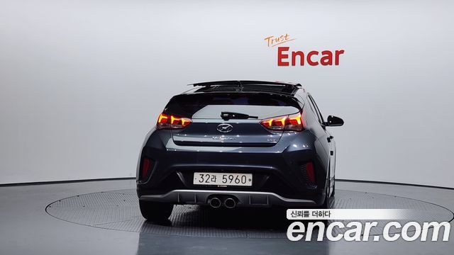Hyundai Veloster (JS) 2018