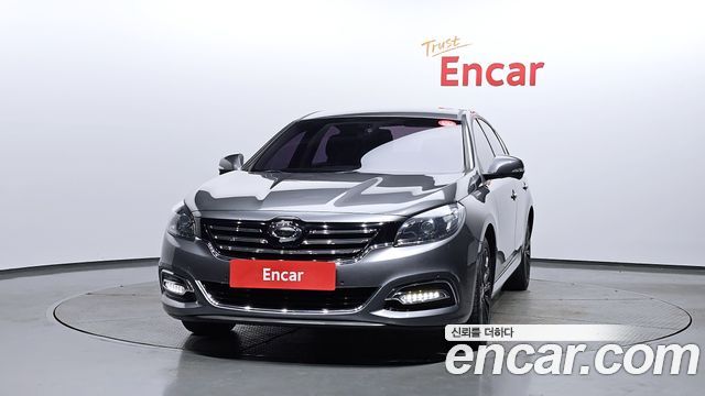 Renault Korea (Samsung) СМ7 Нова 2016