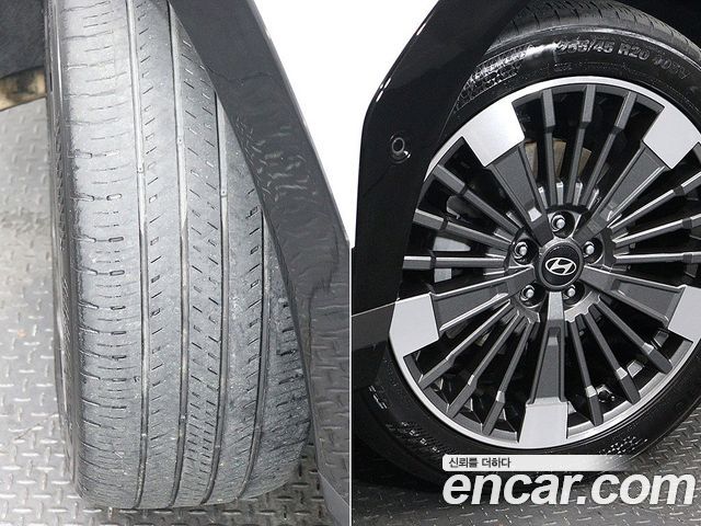 Hyundai Santa Fe (MX5) 2024