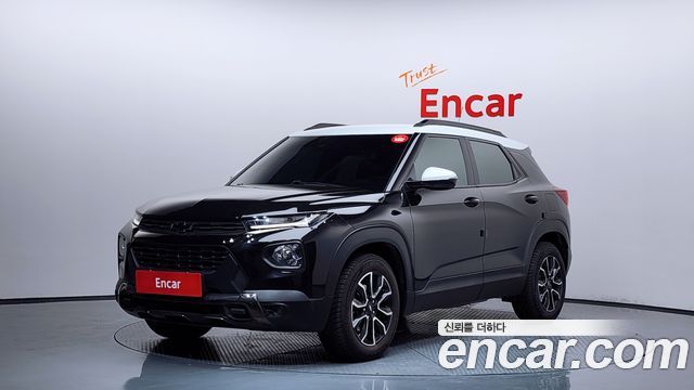 Шевроле (GM Daewoo) Трейл Блейзер 2021