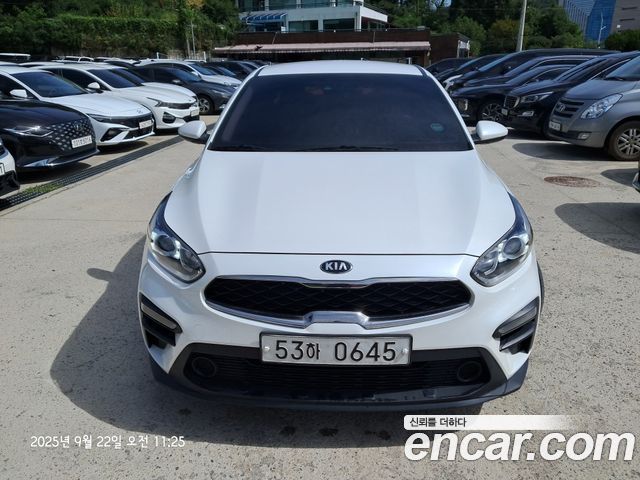 Kia Абсолютно новый К3 2019
