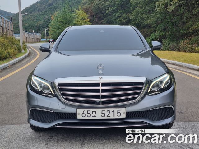 Mercedes-Benz E-Class W213 2018