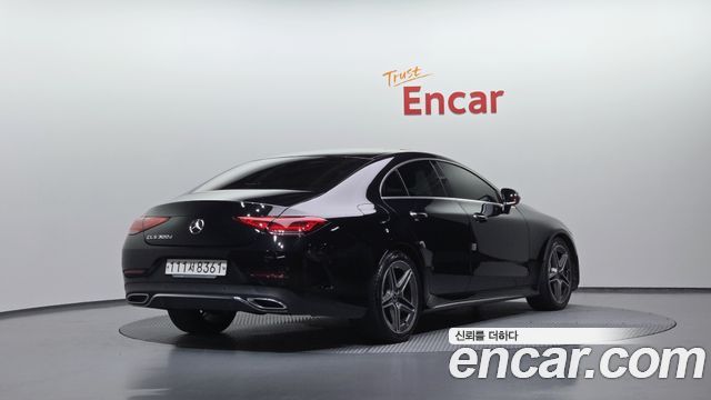 Mercedes-Benz CLS-Class (C257) 2020