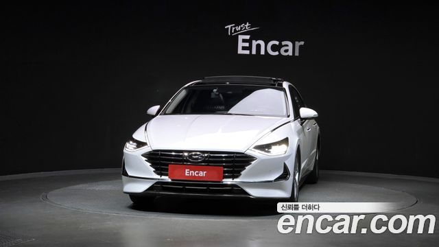 Hyundai Sonata (DN8) 2020