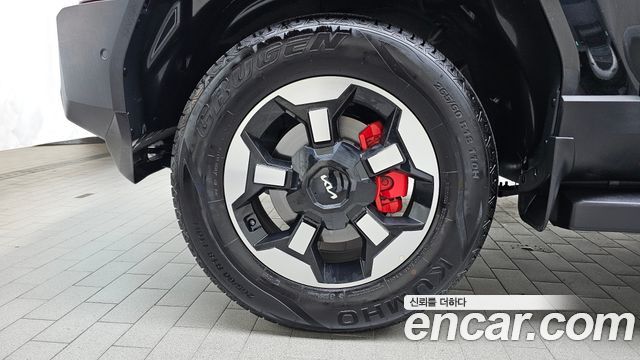 Kia Тасман 2026