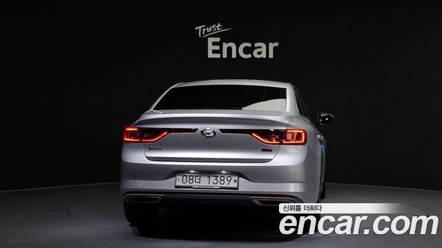 Renault Korea (Samsung) SM6 2017