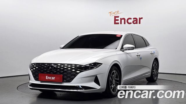 Hyundai Grandeur IG 2020
