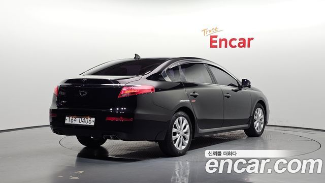 Renault Korea (Samsung) СМ7 Нова 2016