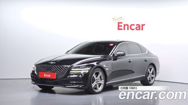 Genesis G80 (РГ3) 2021