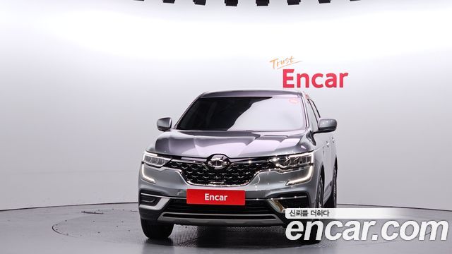 Renault Korea (Samsung) QM6 2021