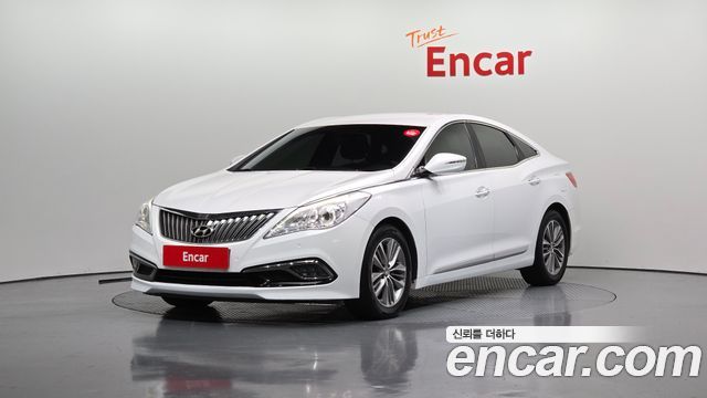 Hyundai Величие ХГ 2016