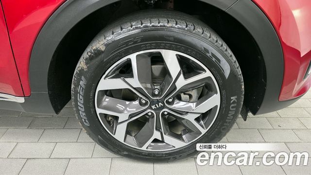 Kia Sportage Bold 2020