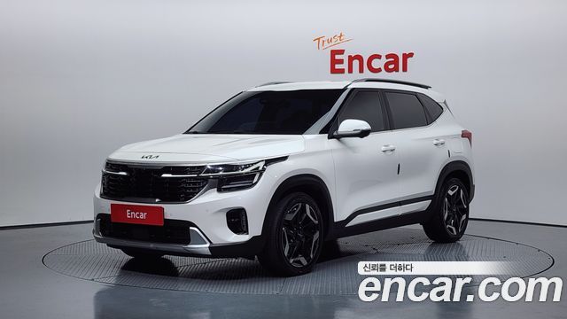 Kia Новый Селтос 2023