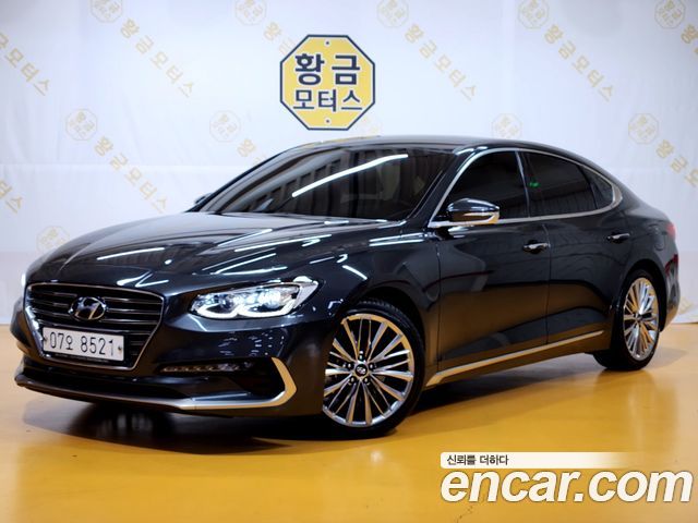 Hyundai Grandeur IG 2017